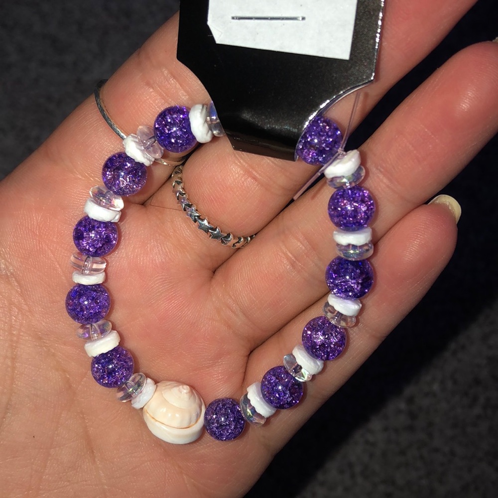 Beaded bracelet - Picture 2 of 2